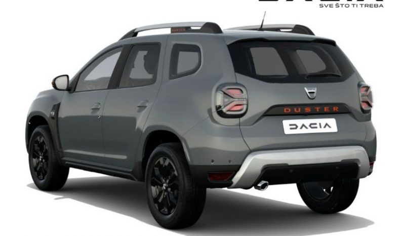 Dacia Duster Extreme 1.0 ECO-G 100 full