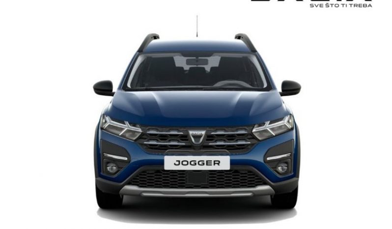 Dacia Jogger Essential 1.0 TCe 110 7 sjedišta full