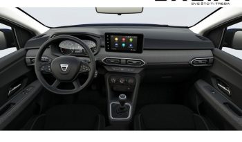 Dacia Logan Comfort 1.0 TCe 100 ECO-G full