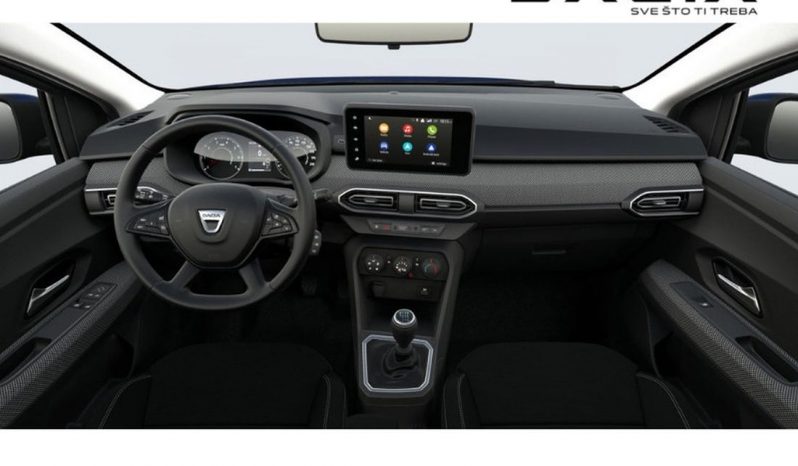 Dacia Logan Comfort 1.0 TCe 100 ECO-G full
