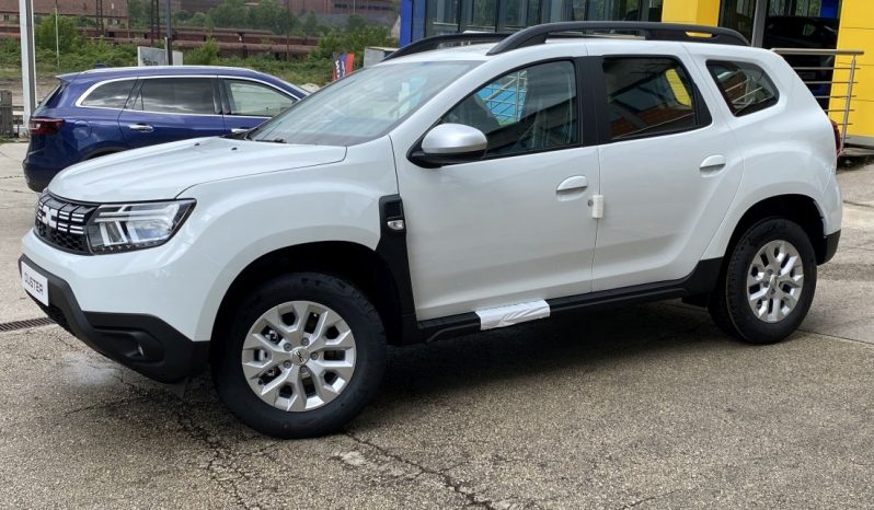 Dacia Duster 1,5 dCi 115 4×2 Expression full