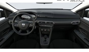 Dacia Logan Essential 1.0 Tce 100 ECO-G full